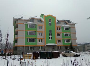 Статус будівництва ЖК Family вул. Валовня, 14/1