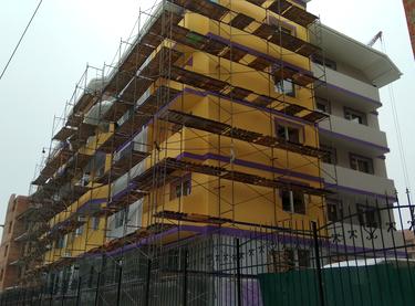 Статус будівництва ЖК Family пров. Одеський, 2