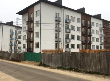 Статус будівництва ЖК Оксамитовий Будинок 4