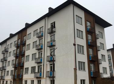 Статус будівництва ЖК Оксамитовий Будинок 3