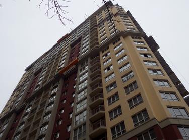 Статус строительства ЖК Adamant Дом