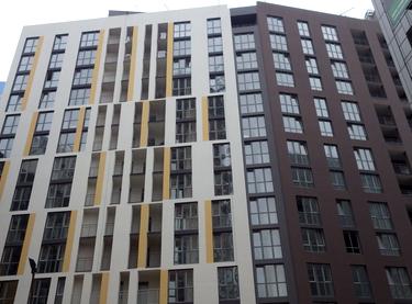 Статус будівництва ЖК Малахіт Будинок 4 (Секції 402-403, Секція 404, Секції 405-406)