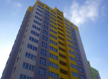 Статус будівництва ЖК Відрадний Будинок 3