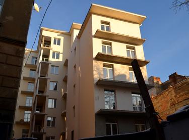 Статус будівництва вул. Богдана Хмельницького, 27а Будинок