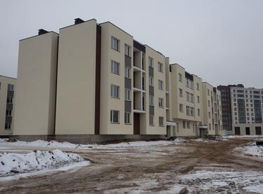 Статус будівництва ЖК PARKLAND Будинок Smart 7