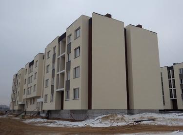 Статус будівництва ЖК PARKLAND Будинок Smart 3