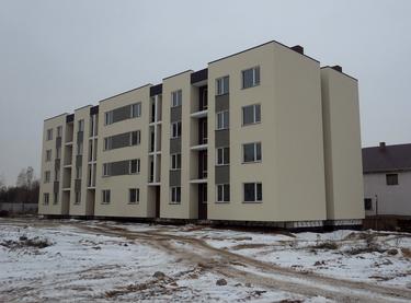 Статус будівництва ЖК PARKLAND Будинок Smart 16