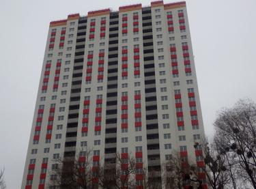 Статус будівництва вул. Народна, 54а Будинок 1