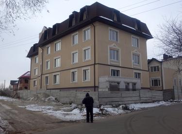 Статус будівництва ЖК Cappucсino House Будинок