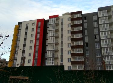 Статус будівництва ЖМ Нова Буча Будинок 3