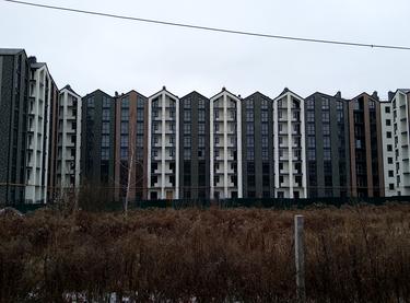 Статус будівництва ЖК Scandia Будинок 27