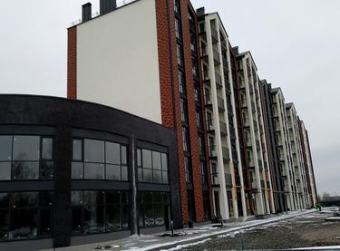 Статус будівництва ЖК Scandia Будинок 28/29