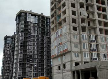 Статус будівництва ЖК Гранд Бурже Будинок 2