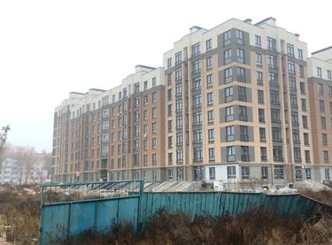 Статус будівництва ЖК Барселона Будинок 3