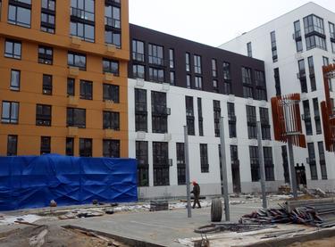 Статус будівництва ЖК Файна Таун Будинок 0401-0403