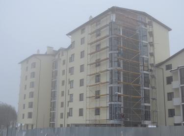 Статус будівництва ЖК Ваніль Будинок 1 (Секція 1)