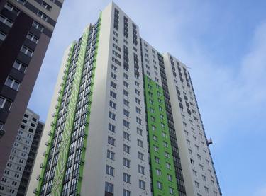 Статус будівництва ЖК Вигурівщина-20 Будинок 3