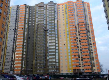 Статус строительства ЖК Яскравый Дом 6