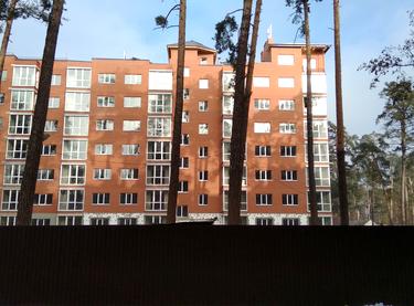 Статус будівництва ЖК Ворзель Парк Будинок 3