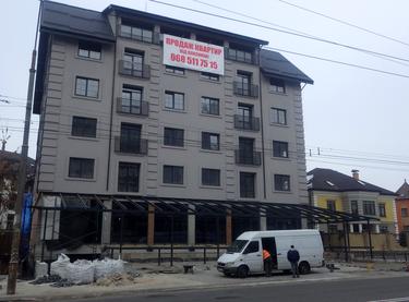 Статус будівництва ЖК Успішний квартал Будинок 4