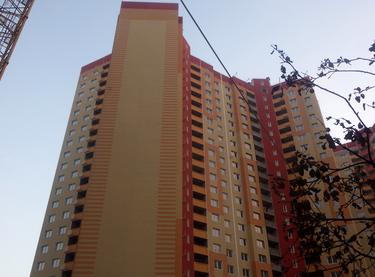 Статус будівництва ЖК Еврика Будинок 15