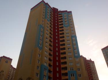 Статус будівництва ЖК Еврика Будинок 18