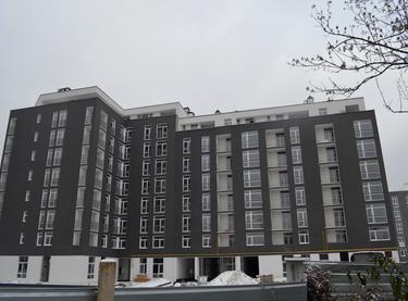 Статус строительства ЖК Америка Дом С1