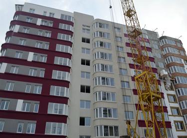 Статус будівництва вул. Демнянська, 26, 30 Будинок 5