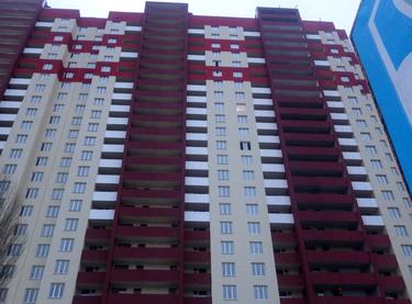 Статус будівництва ЖК The Lakes Будинок 2