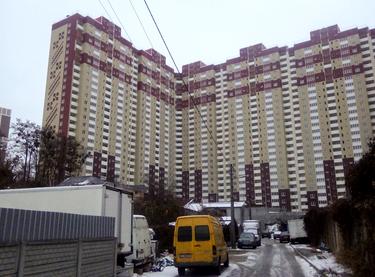 Статус будівництва ЖК The Lakes Будинок 1