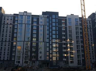 Статус строительства ЖК Евромісто ул. Счастья, 1