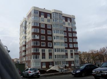 Статус будівництва ЖК Золота Ера Будинок 8