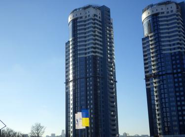 Статус будівництва ЖК Сонячна Рів'єра Будинок 1