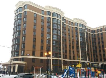 Статус будівництва ЖК Софія Резіденс просп. Мартинова, 2