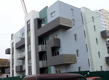 Статус строительства ЖК Smart Дом 2 (Секция 3)