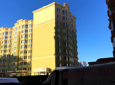 Статус будівництва ЖК Софія Клубний вул. Зелена, 12а