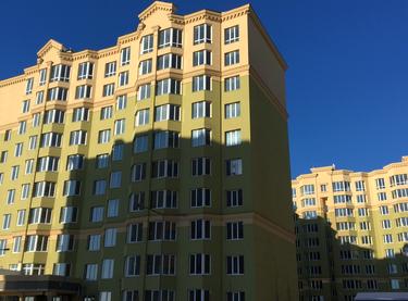 Статус будівництва ЖК Софія Клубний вул. Зелена, 14