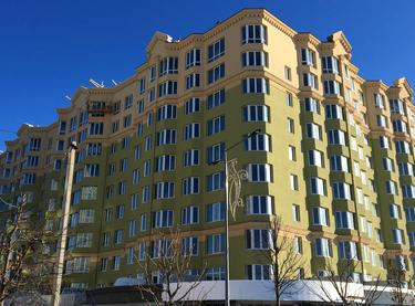 Статус будівництва ЖК Софія Клубний вул. Зелена, 12