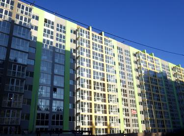 Статус будівництва ЖК Вудсторія вул. Миколи Хвильового, 3а