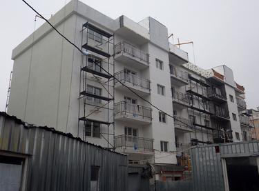 Статус будівництва ЖК Власна Квартира Будинок 2