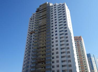 Статус строительства ЖК Парковые озера Дом 9