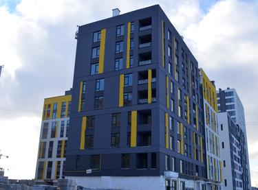 Статус будівництва ЖК Пасічний вул. Пасічна, 175