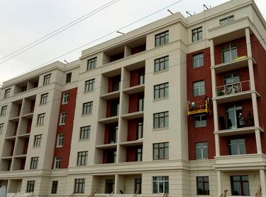 Статус будівництва ЖК Парк Совіньйон Будинок 2