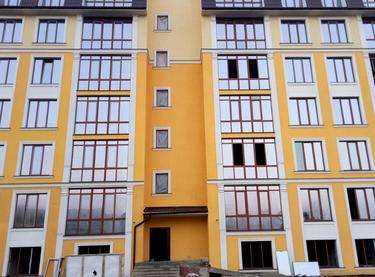 Статус будівництва ЖК Club Marine Будинок 1-2 (Секція 1, Секція 2, Секція 3, ...)