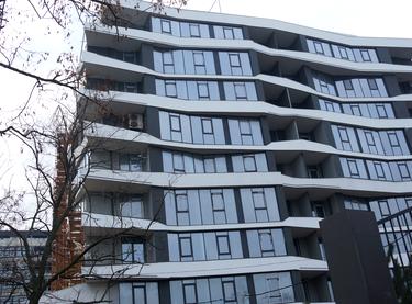 Статус строительства ЖК Costa fontana Дом 3