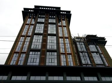 Статус будівництва Башня CHKALOV Будинок 1