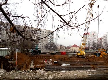 Статус будівництва ЖК Малинки Будинок