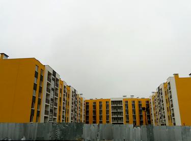 Статус строительства ЖМ Седьмое Небо 12 очередь (дом 2)