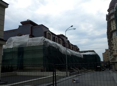 Статус строительства ЖК Renaissance Residence Дом 3