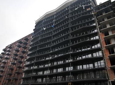 Статус строительства ЖК Avalon Дом 20